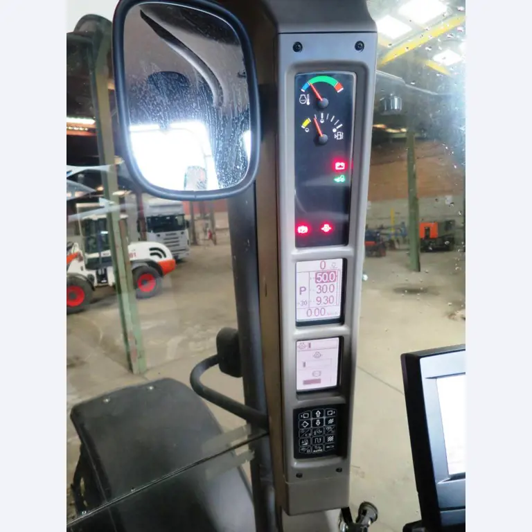 Utility vehicles, agricultural vehicles, construction machinery -12