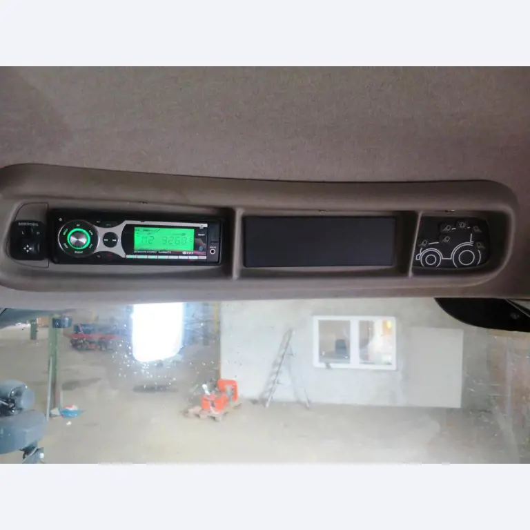 Utility vehicles, agricultural vehicles, construction machinery -13