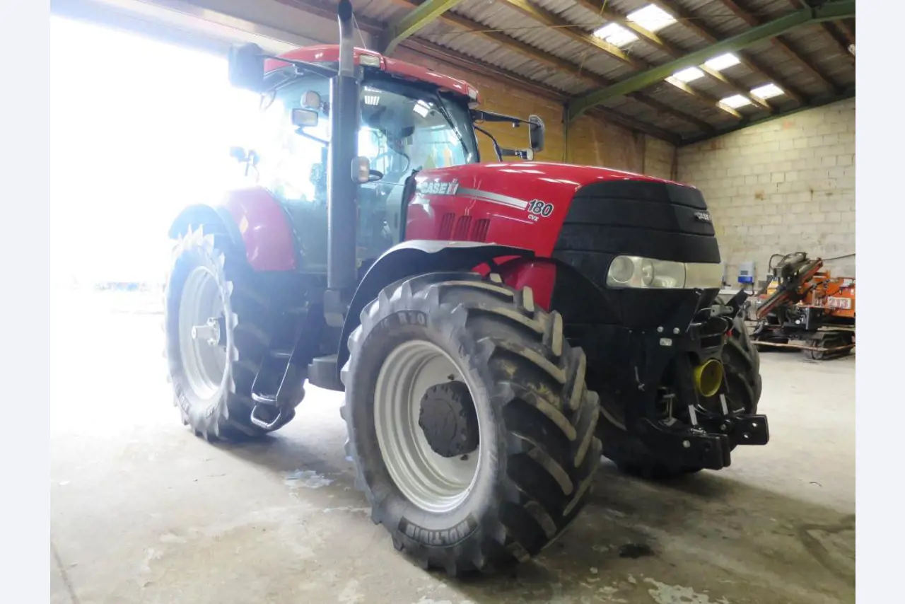 Utility vehicles, agricultural vehicles, construction machinery -6