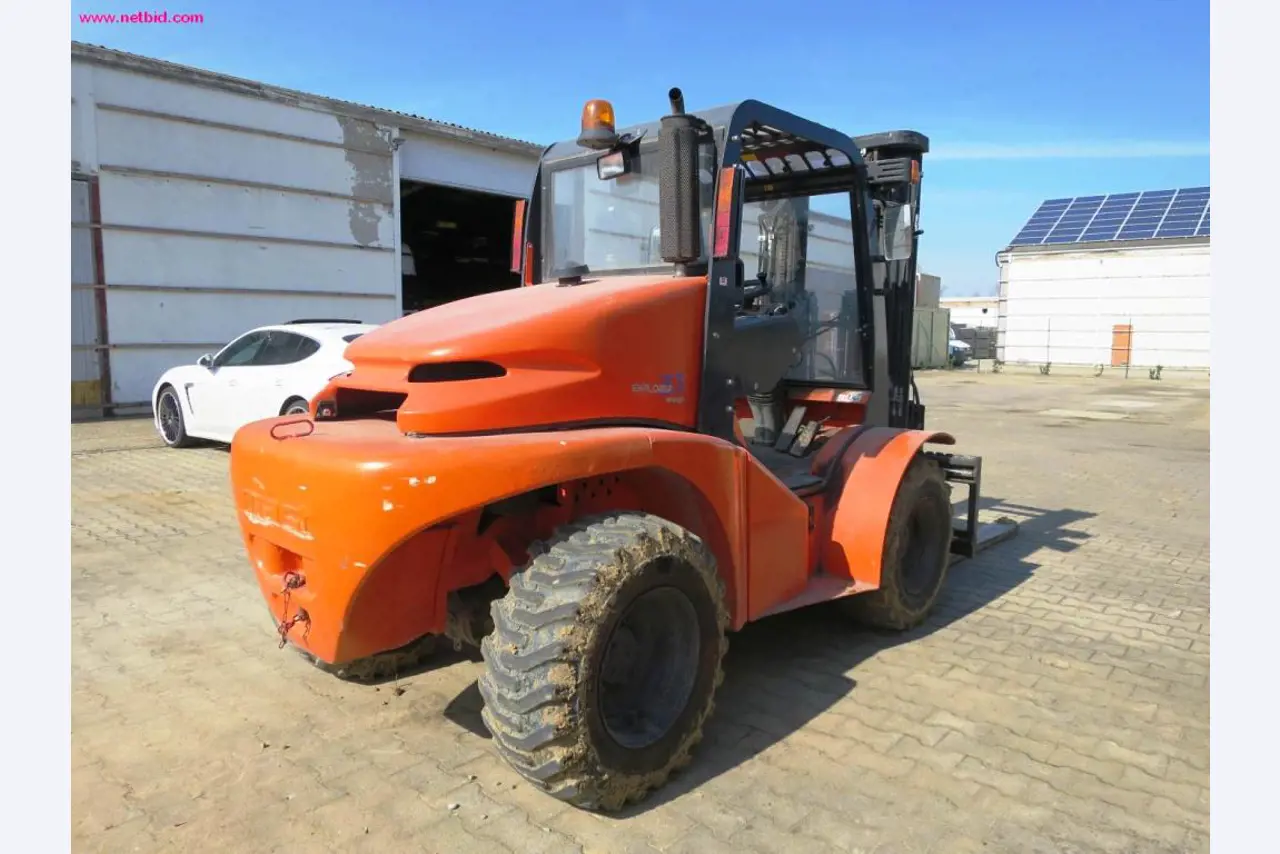 Utility vehicles, agricultural vehicles, construction machinery -3