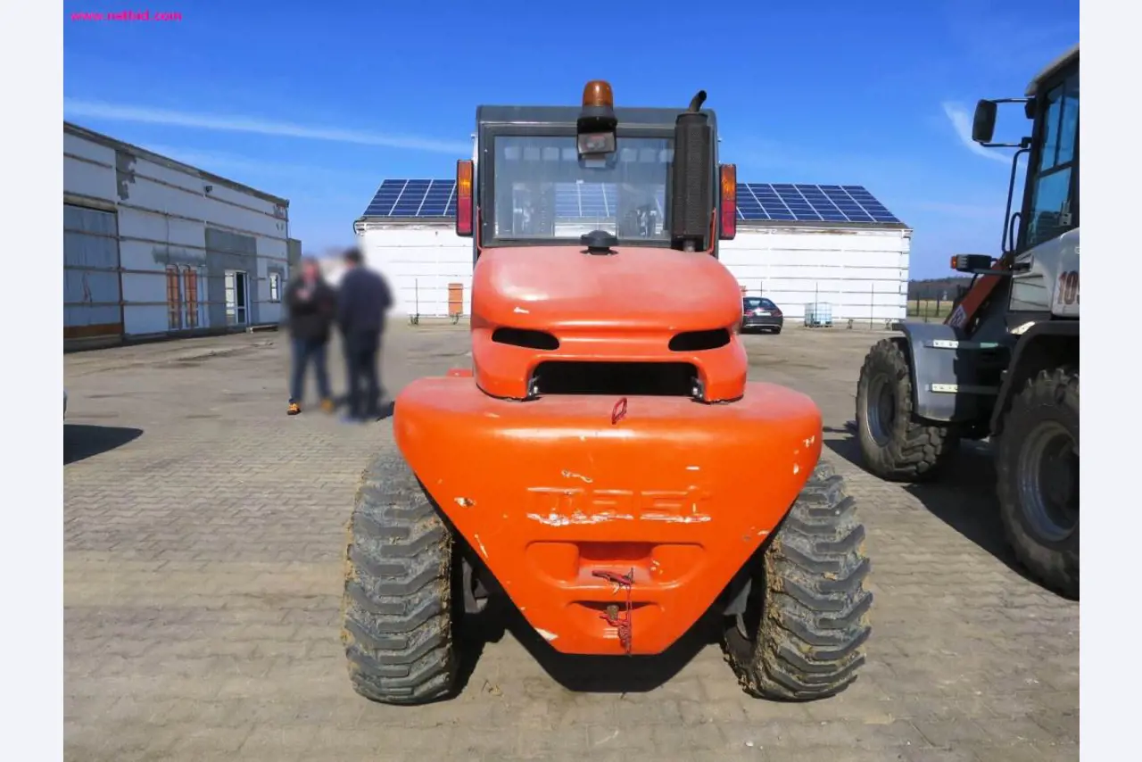 Utility vehicles, agricultural vehicles, construction machinery -6