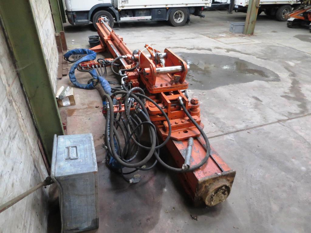 Utility vehicles, agricultural vehicles, construction machinery -1