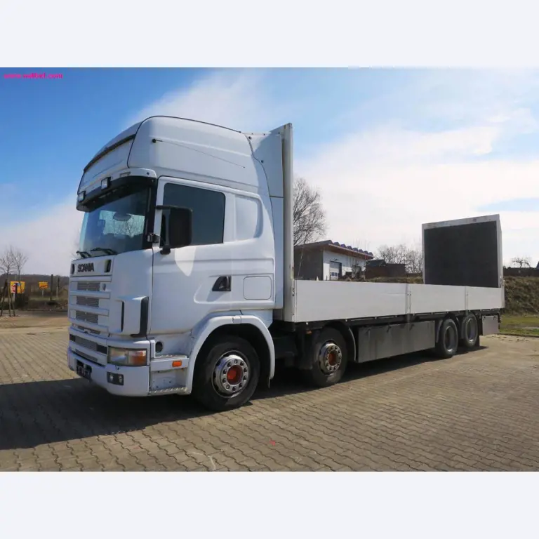 Utility vehicles, agricultural vehicles, construction machinery -1