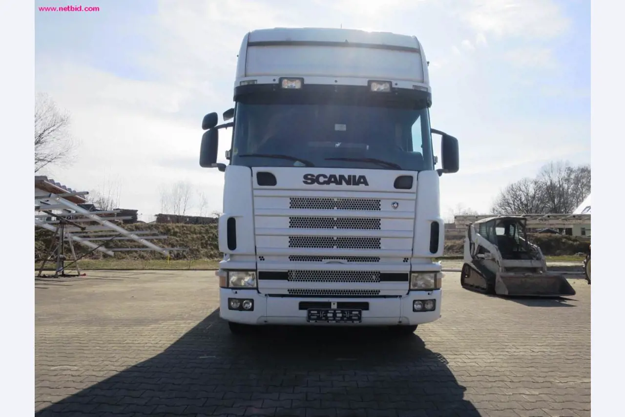 Utility vehicles, agricultural vehicles, construction machinery -2