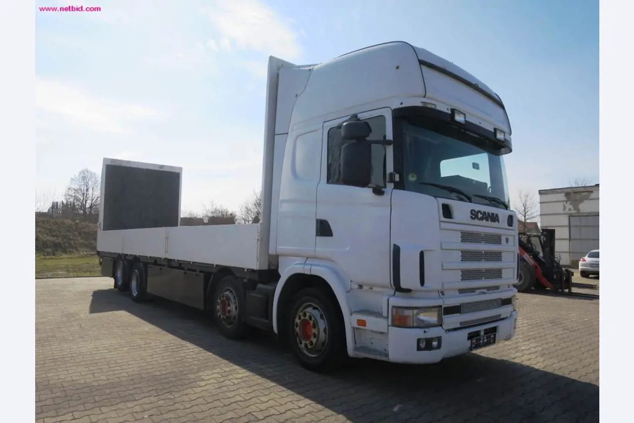 Utility vehicles, agricultural vehicles, construction machinery -9