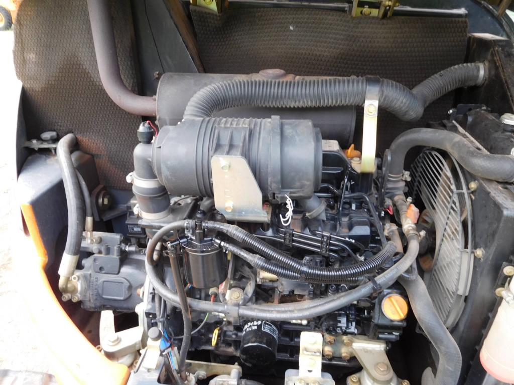 Utility vehicles, agricultural vehicles, construction machinery -5