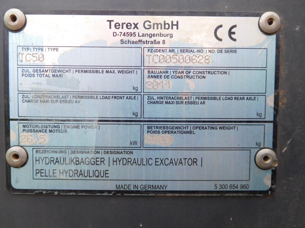 Utility vehicles, agricultural vehicles, construction machinery -7