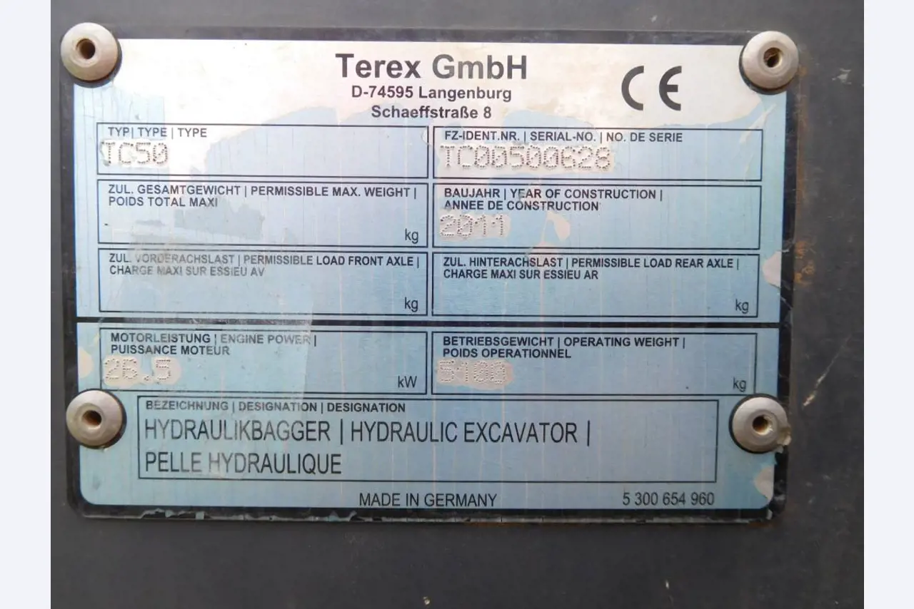 Utility vehicles, agricultural vehicles, construction machinery -7