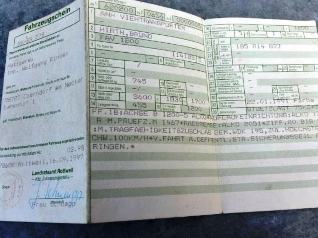 máquinas de talho em bom estado de conservação

-4