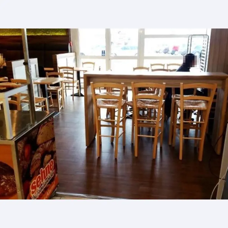 dobro vzdrževani mesarski stroji
-1