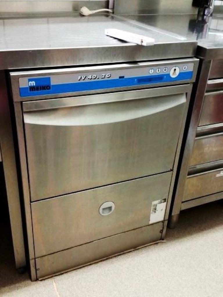 máquinas de talho em bom estado de conservação

-1