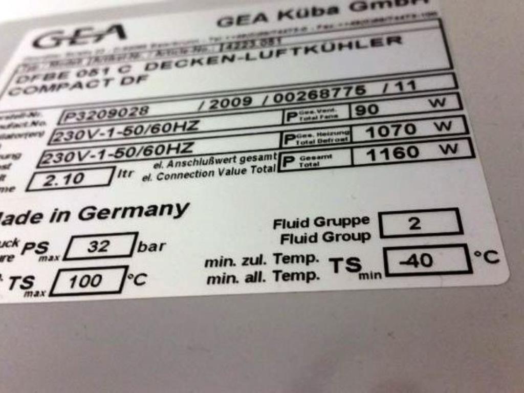 máquinas de talho em bom estado de conservação

-5