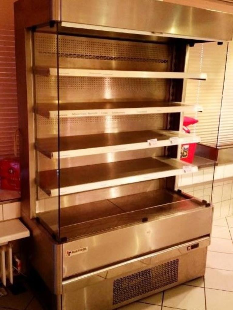 dobro vzdrževani mesarski stroji

-1