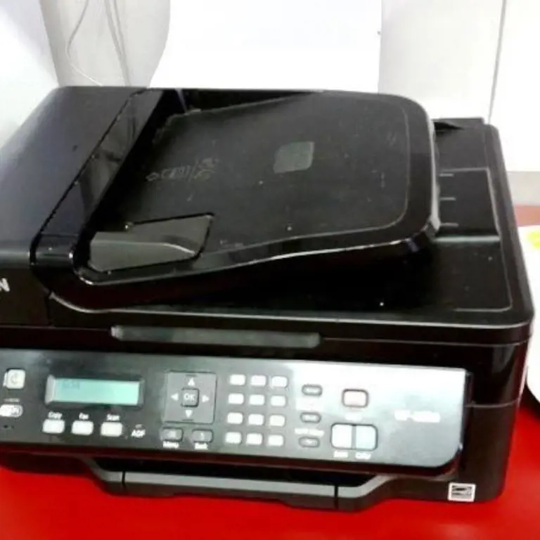 multifunctional device Epson WF-2530