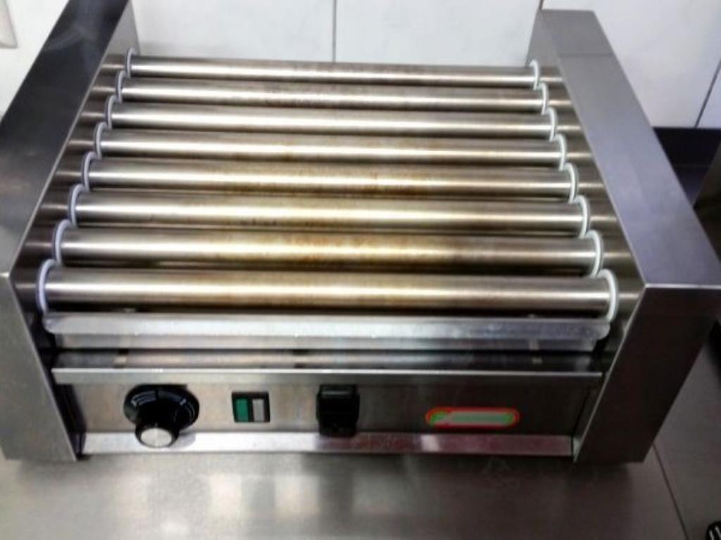 dobro vzdrževani mesarski stroji

-1