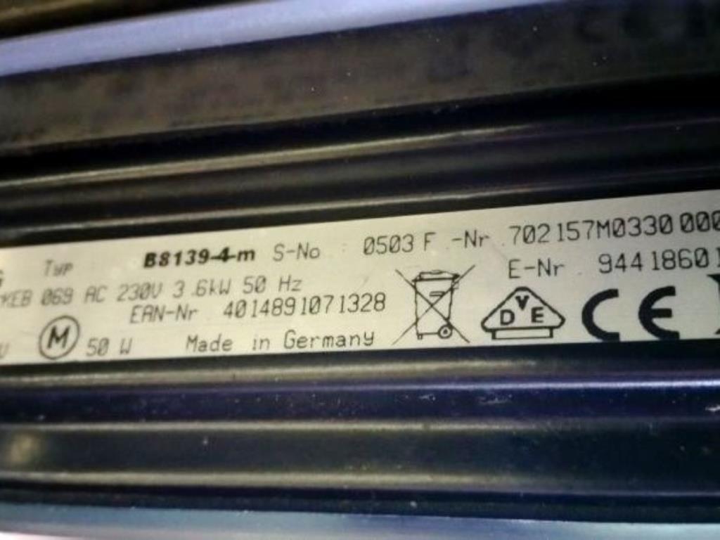 dobro vzdrževani mesarski stroji

-2