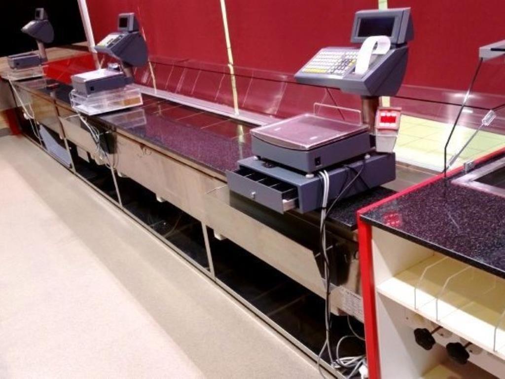 máquinas de talho em bom estado de conservação

-1