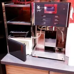 Machine à café automatique Gastro WMF PRESTO