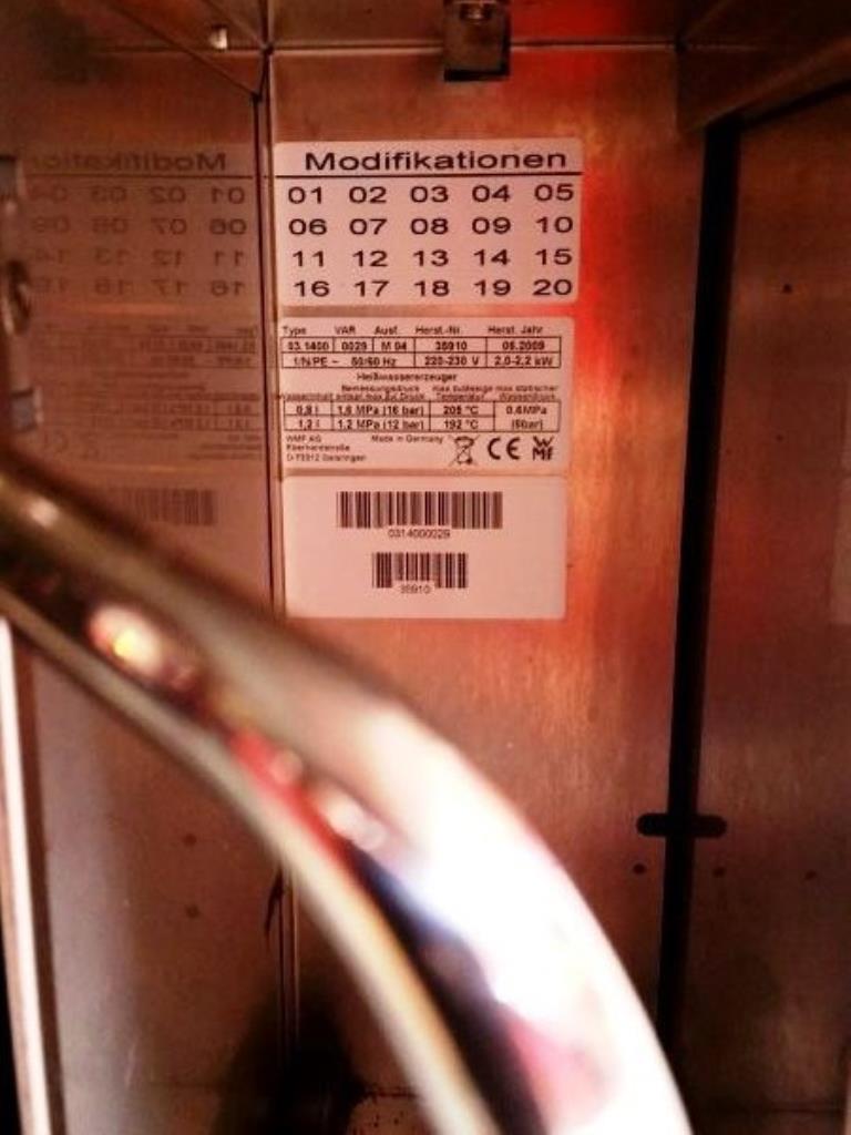 máquinas de talho em bom estado de conservação

-2