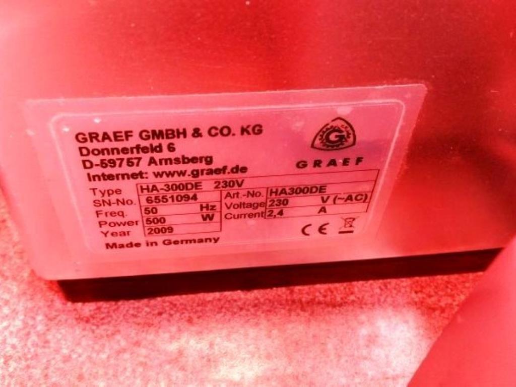 máquinas de talho em bom estado de conservação

-2