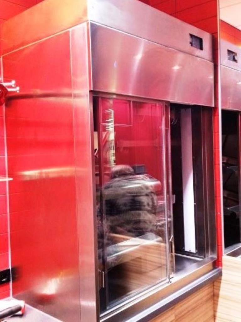 máquinas de talho em bom estado de conservação

-1