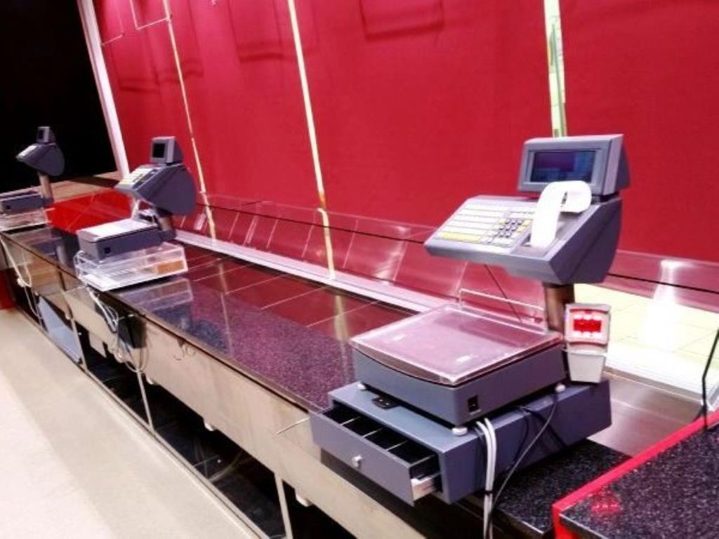 des machines de boucherie bien entretenues

-1