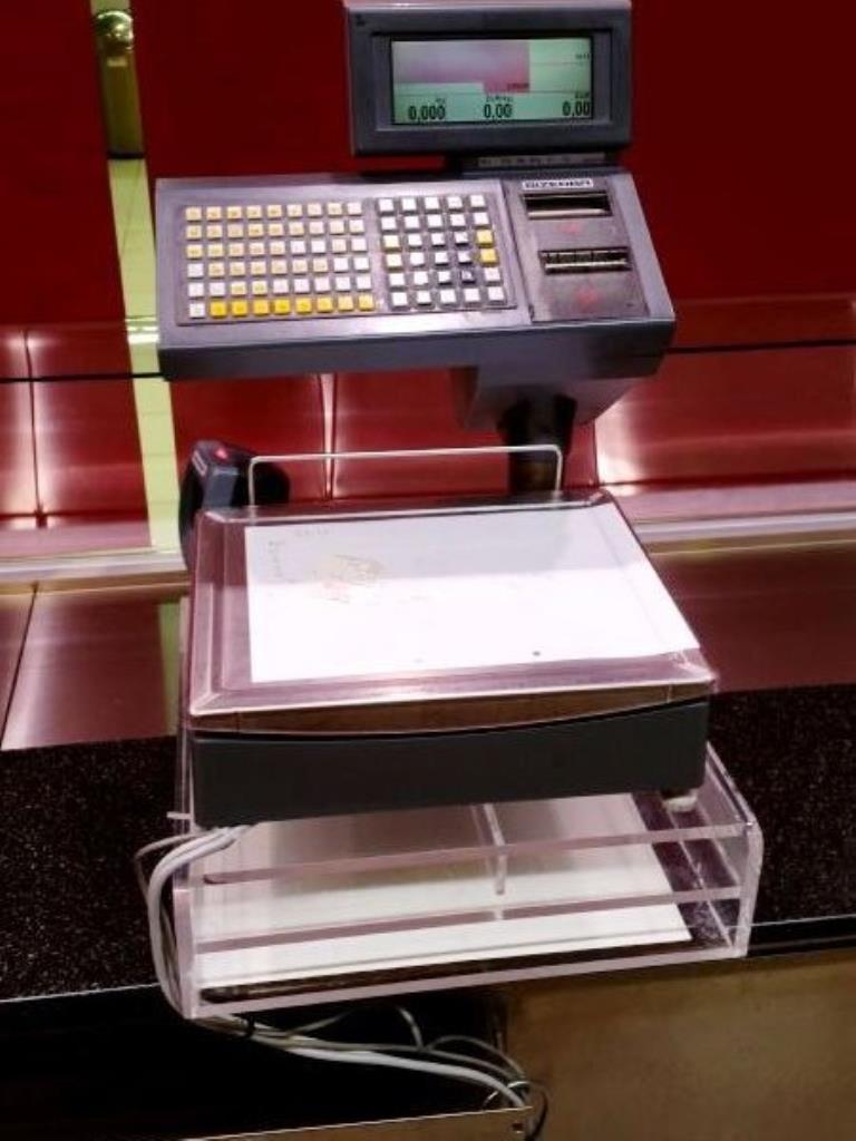 des machines de boucherie bien entretenues

-3