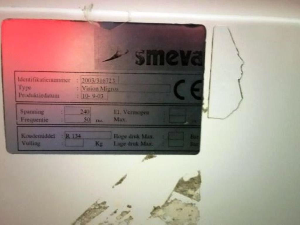 dobro vzdrževani mesarski stroji

-5