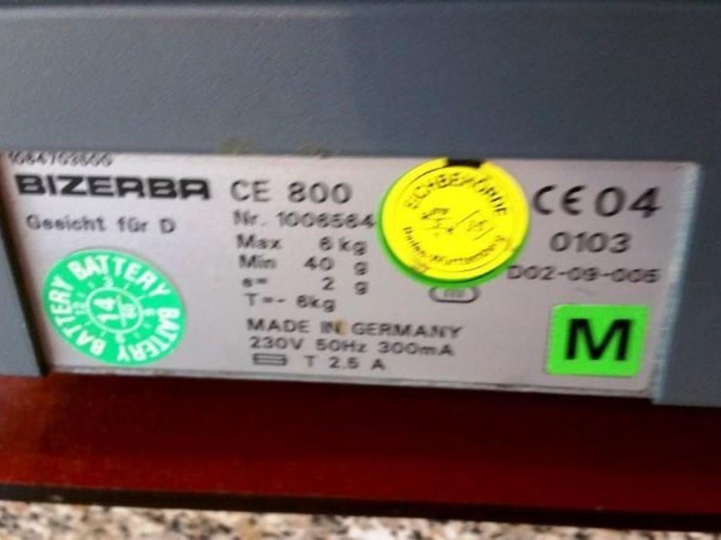 máquinas de talho em bom estado de conservação

-4