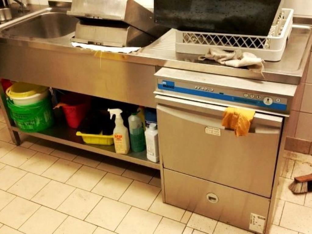 dobro vzdrževani mesarski stroji

-1