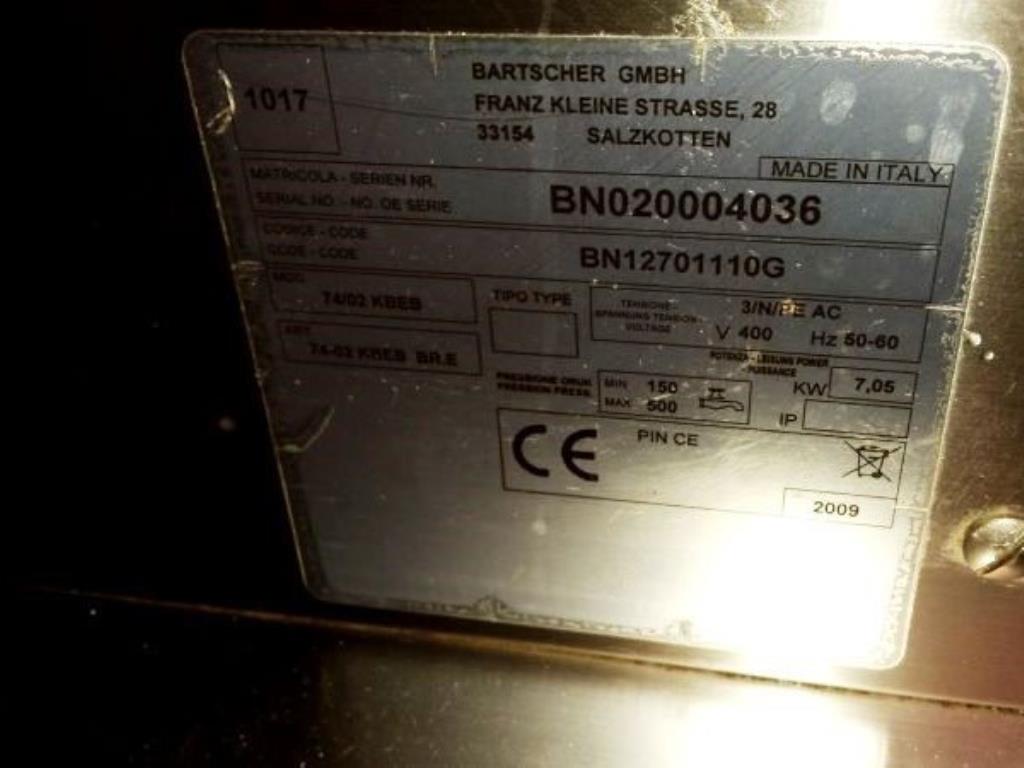 dobro vzdrževani mesarski stroji

-3