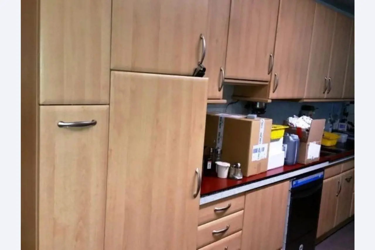 dobro vzdrževani mesarski stroji
-1