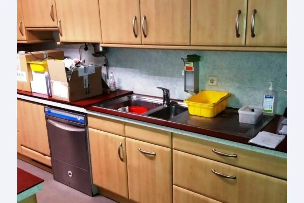 dobro vzdrževani mesarski stroji
-5