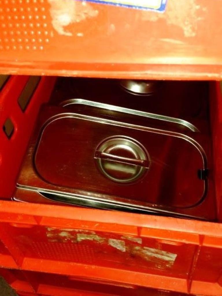 máquinas de talho em bom estado de conservação

-2