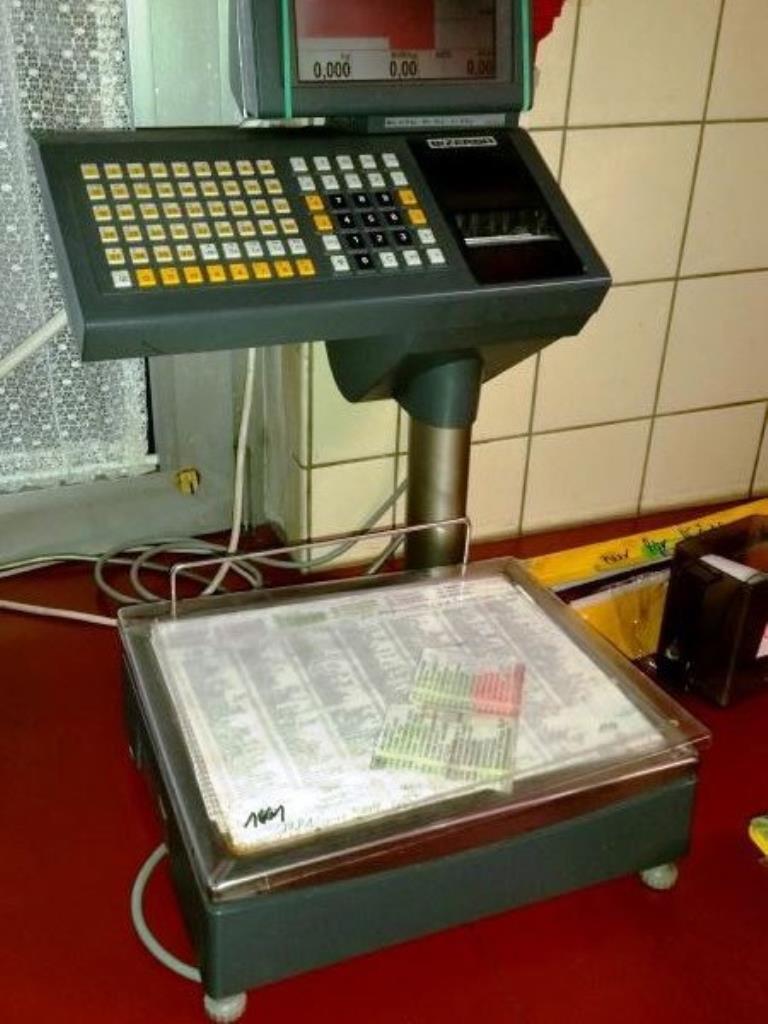 máquinas de talho em bom estado de conservação

-1