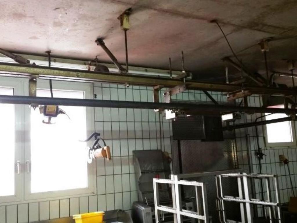 máquinas de talho em bom estado de conservação

-1