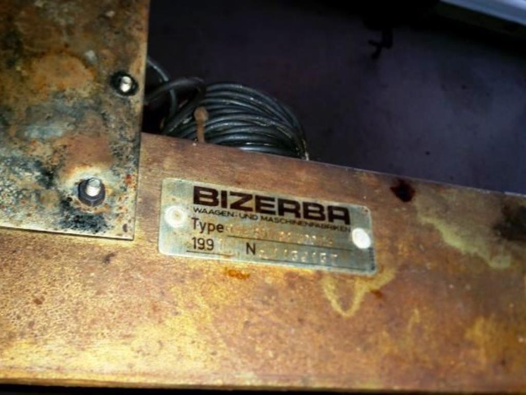 máquinas de talho em bom estado de conservação

-3