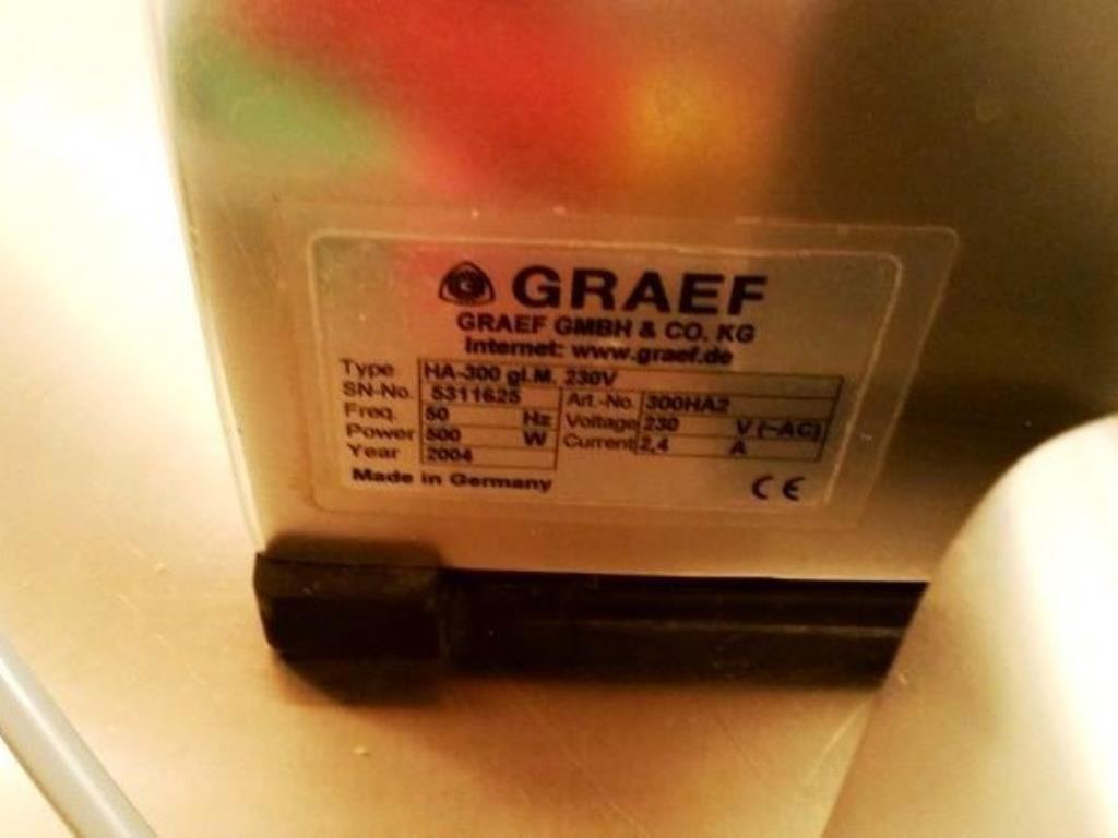 máquinas de talho em bom estado de conservação

-3