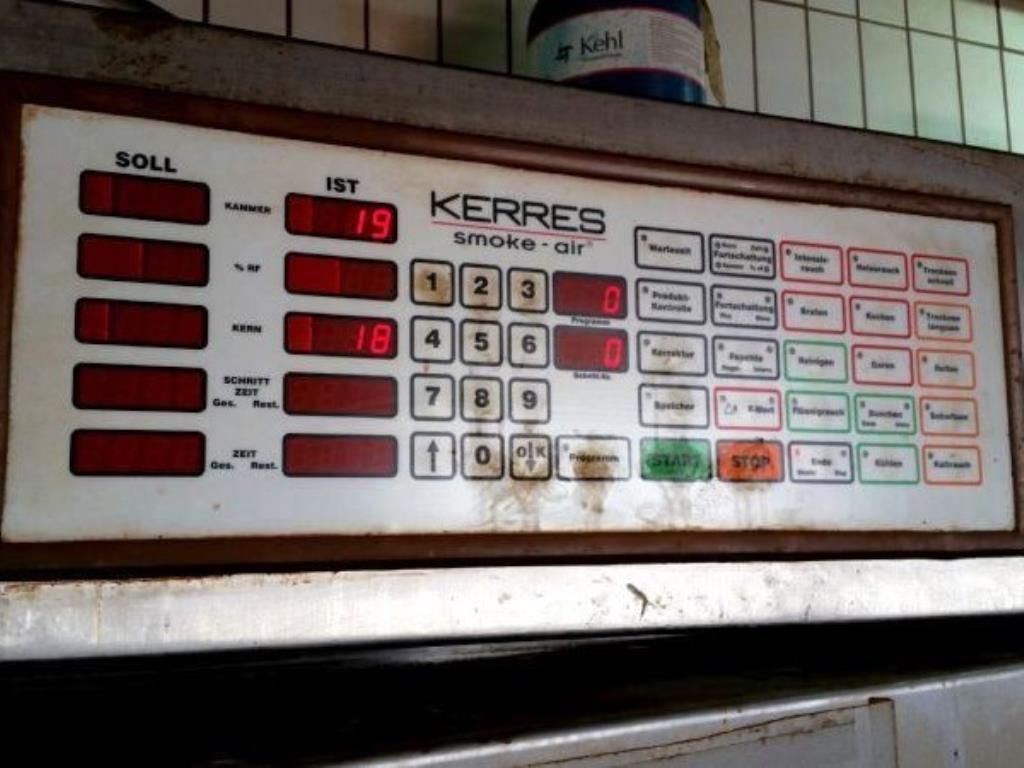 máquinas de talho em bom estado de conservação

-3