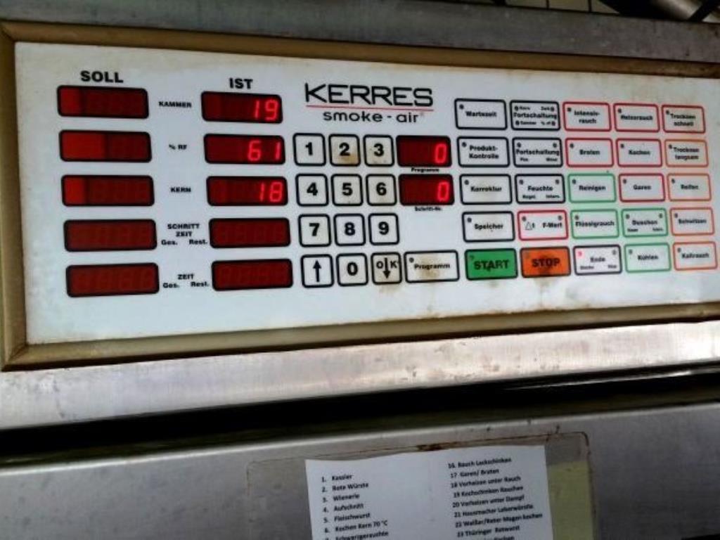 máquinas de talho em bom estado de conservação

-2