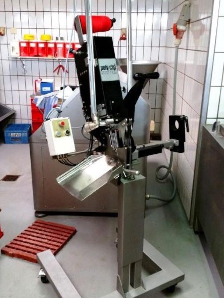 máquinas de talho em bom estado de conservação

-1