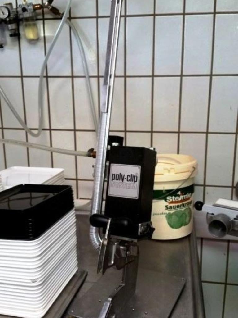 máquinas de talho em bom estado de conservação

-1