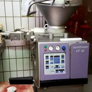 Machine de remplissage sous vide Handtmann VF 50