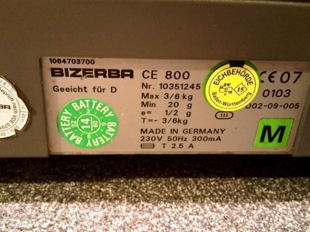 máquinas de talho em bom estado de conservação

-2