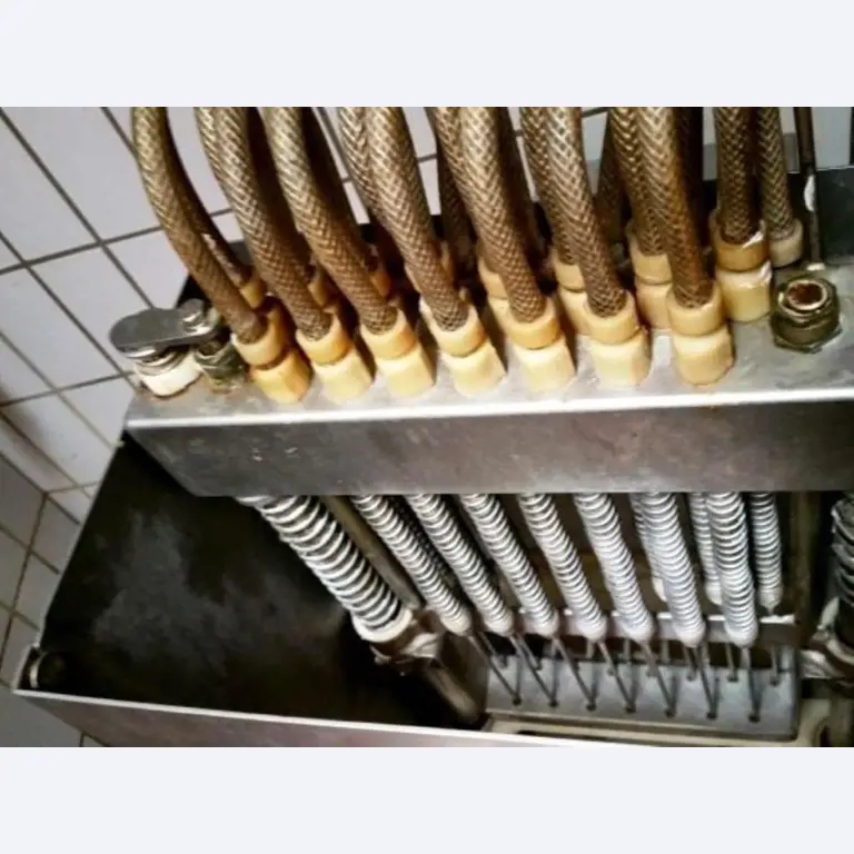 gepflegte Fleischerei-Maschinen
-2