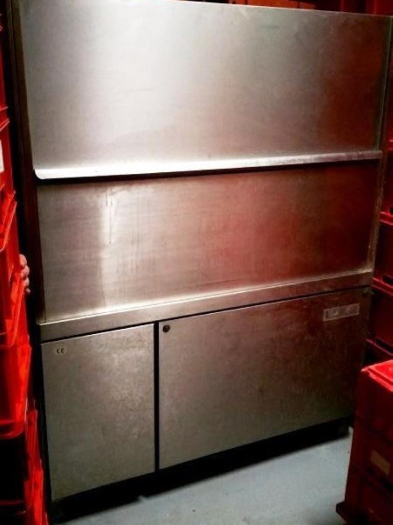 máquinas de talho em bom estado de conservação

-1