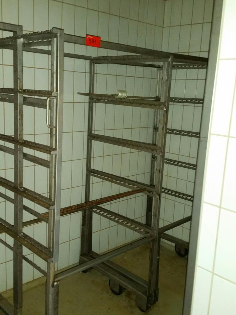 gepflegte Fleischerei-Maschinen

-1