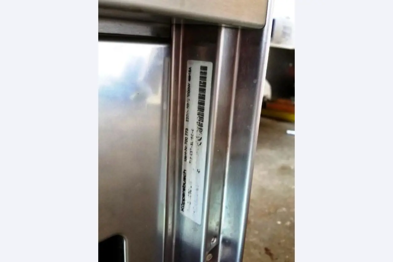 gepflegte Fleischerei-Maschinen
-2