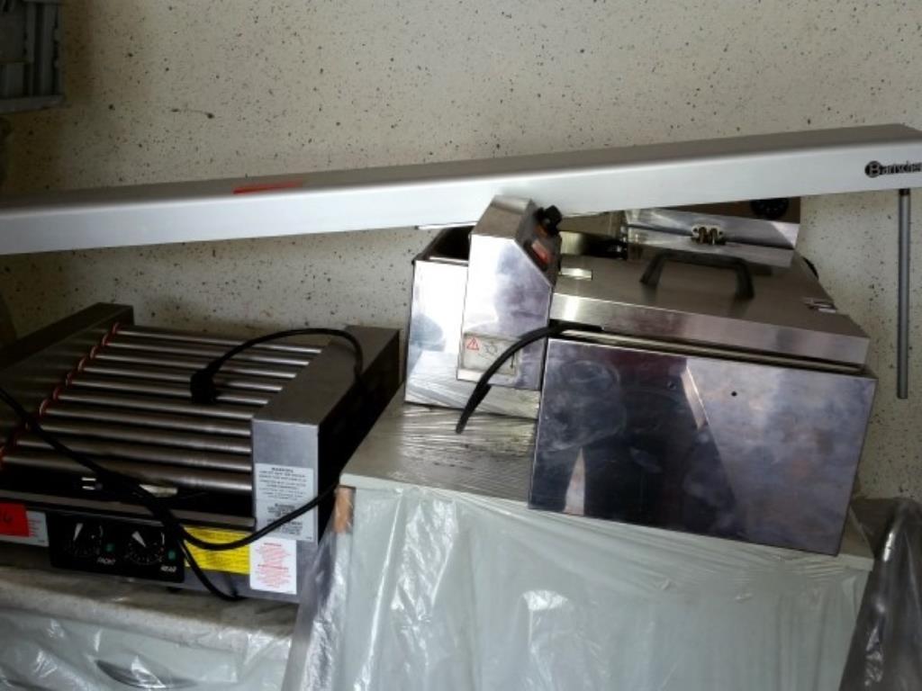 máquinas de talho em bom estado de conservação

-1