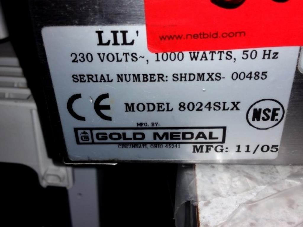 máquinas de talho em bom estado de conservação

-2